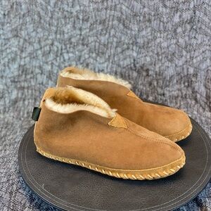 L. L. Bean Wicked Good Slippers Women's 10